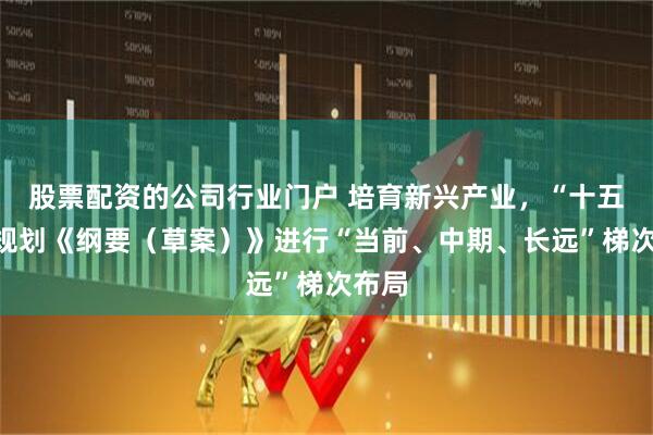 股票配资的公司行业门户 培育新兴产业，“十五五”规划《纲要（草案）》进行“当前、中期、长远”梯次布局